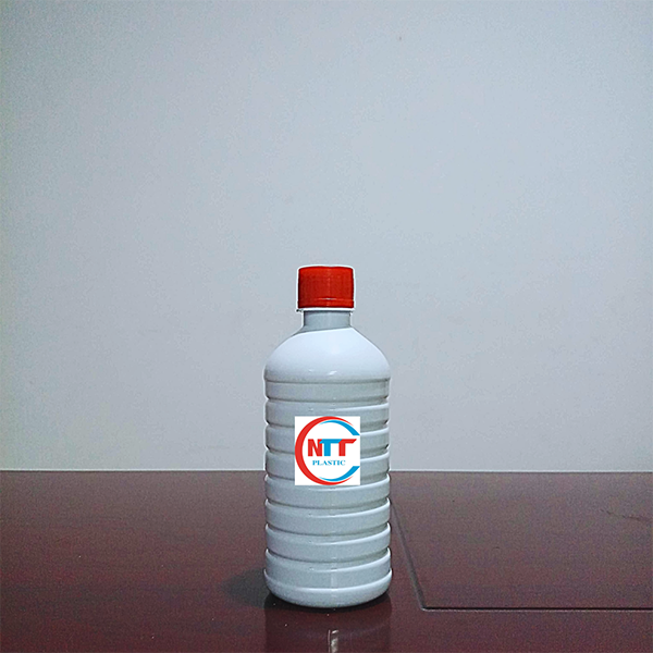 Chai nhựa PET 500ml (BVTV-13) - Bao Bì Nhựa Thuận Thành - Công Ty Cổ Phần Sản Xuất Nhựa Thuận Thành